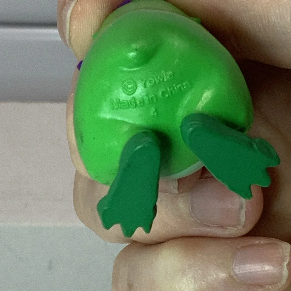 Yowie‎ Surprise Figure Ditty the Lillipilli All American PVC 2